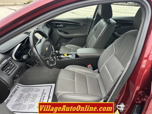 Used 2017 Chevrolet Impala Premier FWD image 11