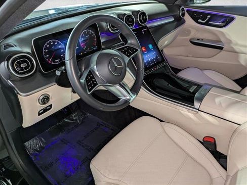 Certified 2025 Mercedes-Benz C 300 Sedan image 10
