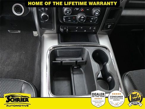 Used 2018 RAM 2500 Big Horn w/ Sport Appearance Group image 29