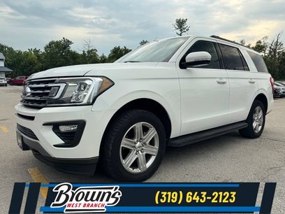 Used 2020 Ford Expedition XLT w/ Equipment Group 201A