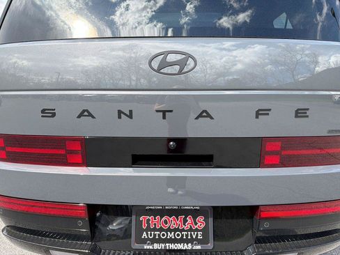 New 2026 Hyundai Santa Fe Calligraphy AWD/4WD image 40