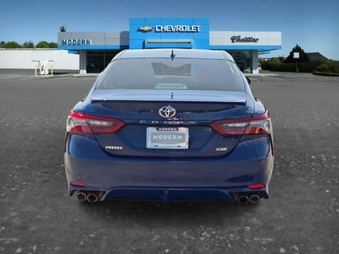 Used 2023 Toyota Camry XSE FWD image 4