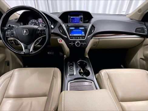 Used 2017 Acura MDX SH-AWD image 22