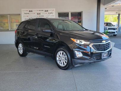 Used 2020 Chevrolet Equinox LS w/ LS Convenience Package