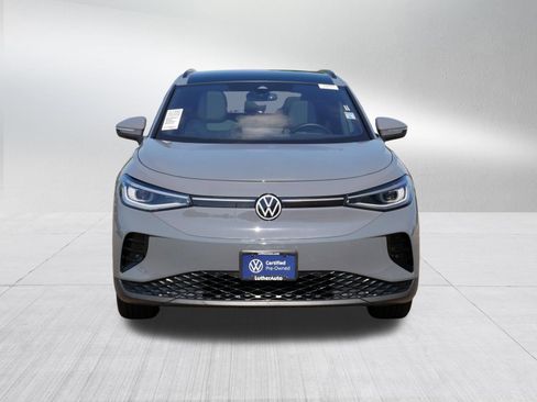 Used 2025 Volkswagen ID.4 Pro S AWD/4WD image 2