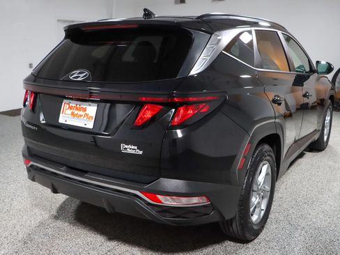 Used 2024 Hyundai Tucson SEL FWD image 7