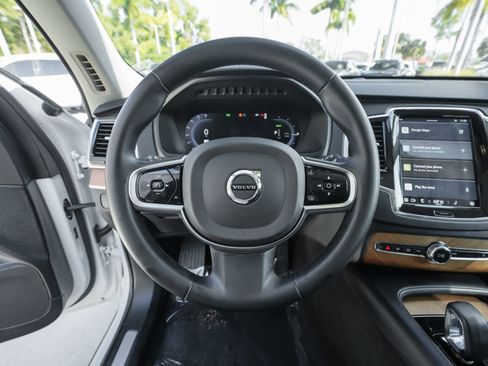 Used 2023 Volvo XC90 T8 Plus w/ Protection Package image 8