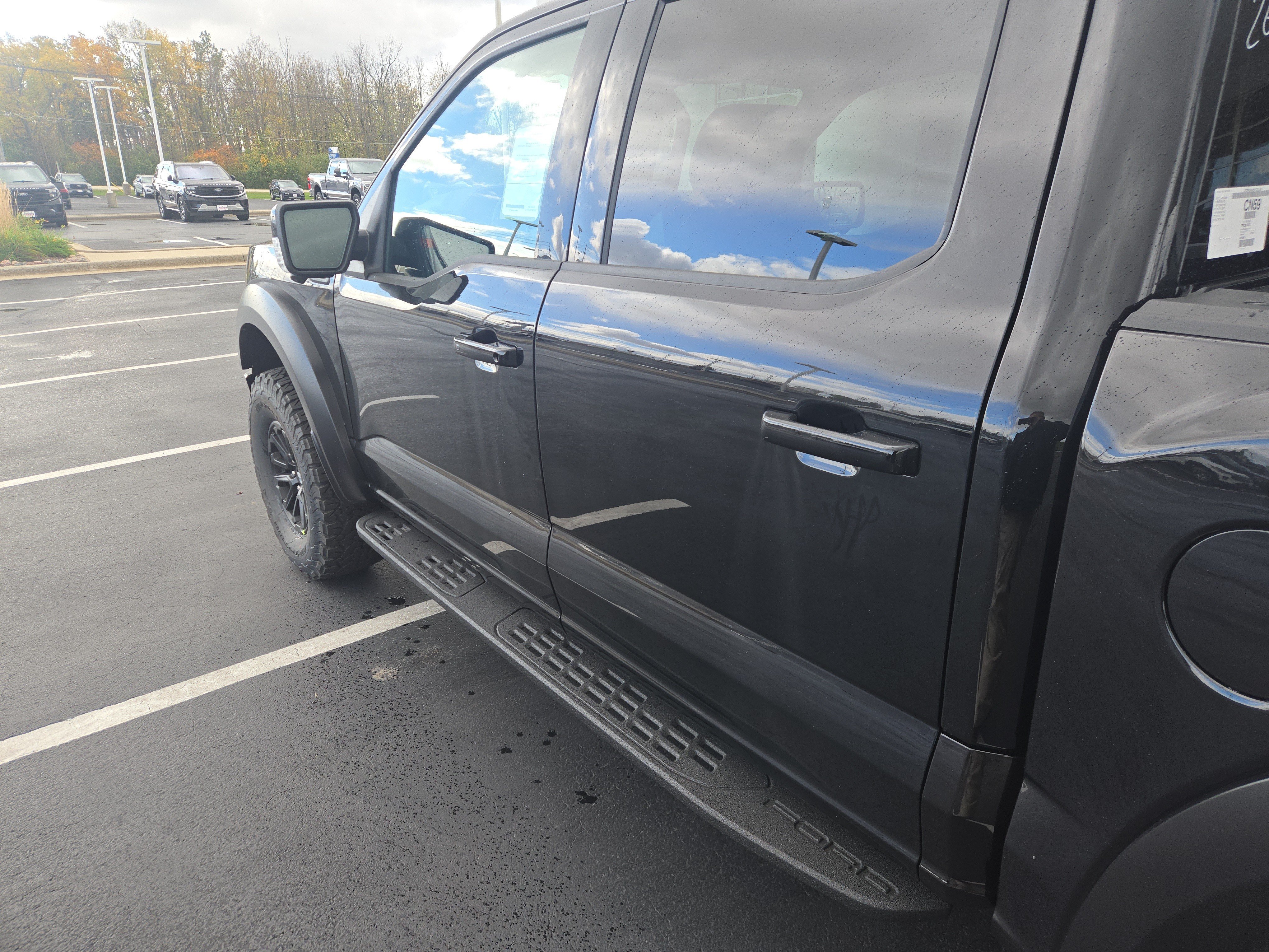 New 2026 Ford F150 Raptor AWD/4WD image 18