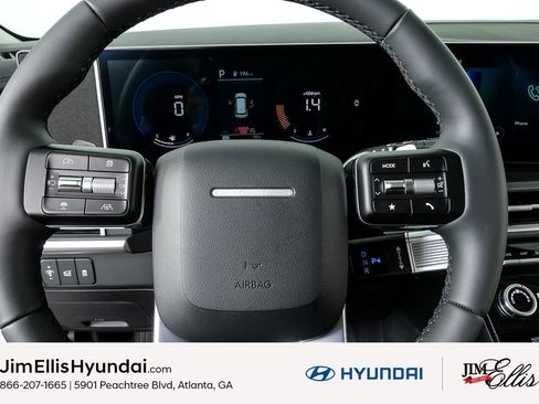 Certified 2026 Hyundai Santa Fe SE image 9