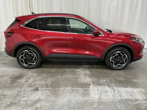 New 2026 Ford Escape Platinum w/ Equipment Group 601A image 2