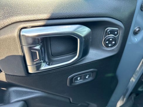 New 2025 Jeep Wrangler Sport S image 12