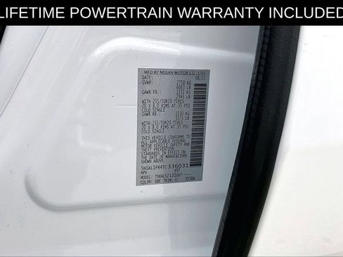 Certified 2026 INFINITI QX60 Luxe w/ Cargo Package image 45