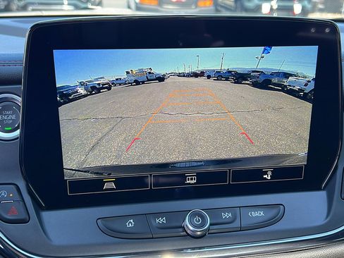 Certified 2024 Chevrolet Blazer RS w/ Enhanced Convenience Package image 24