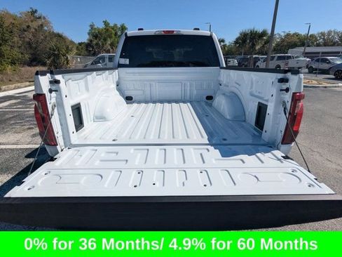 New 2026 Ford F150 STX w/ Equipment Group 200A RWD image 14