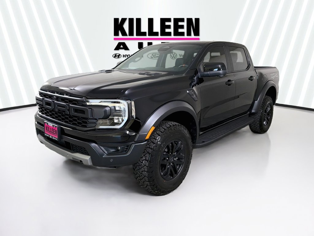 New 2026 Ford Ranger Raptor AWD/4WD image 3