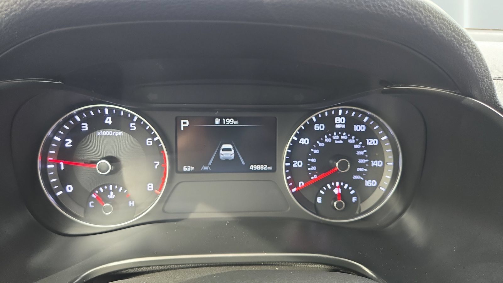 Used 2023 Kia Forte LXS w/ LXS Technology Package FWD image 12