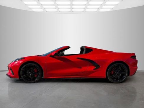 New 2026 Chevrolet Corvette Stingray Preferred Cpe w/ 2LT image 5