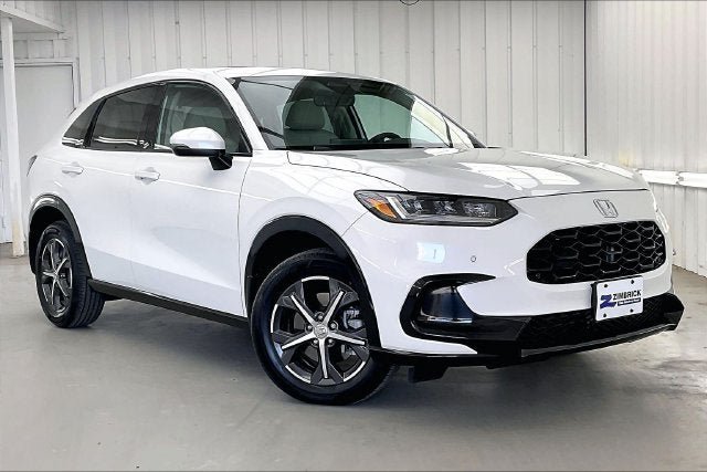 Certified 2024 Honda HR-V EX-L image 35