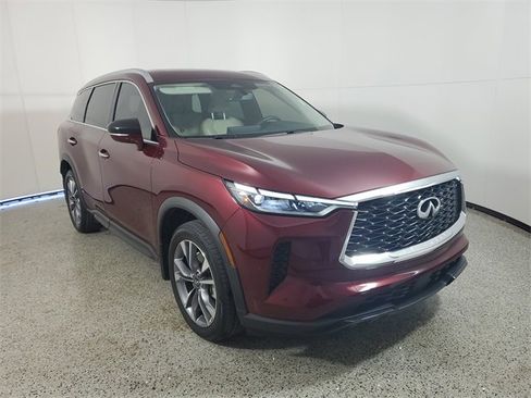 Used 2024 INFINITI QX60 Luxe w/ Performance Audio Package image 30