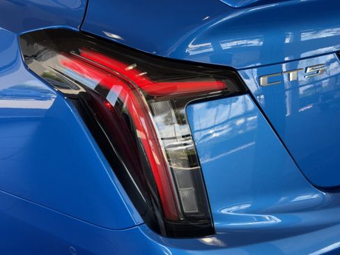 New 2026 Cadillac CT5 V RWD image 8