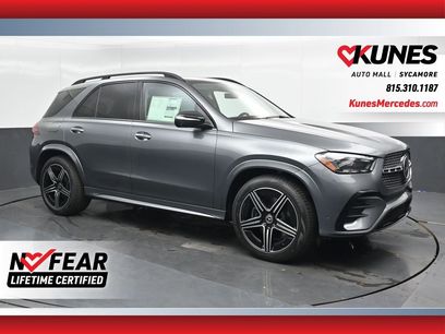 New 2026 Mercedes-Benz GLE 350 4MATIC