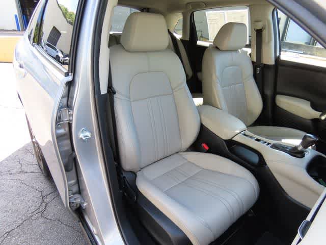Certified 2024 Honda HR-V EX-L image 16