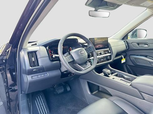 New 2026 Nissan Pathfinder SL w/ Cargo Package FWD image 30