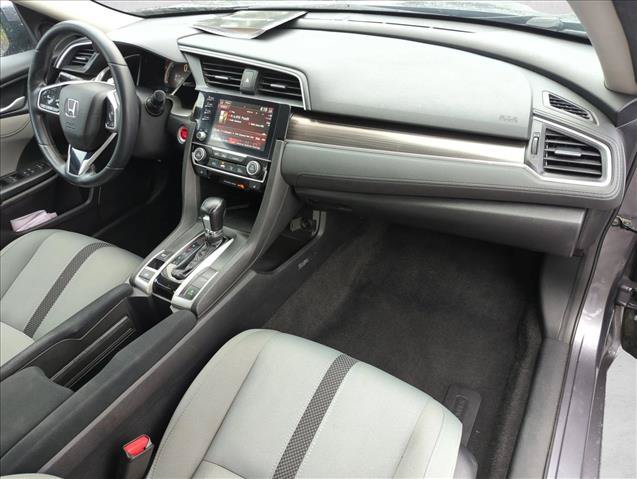 Certified 2019 Honda Civic EX image 21