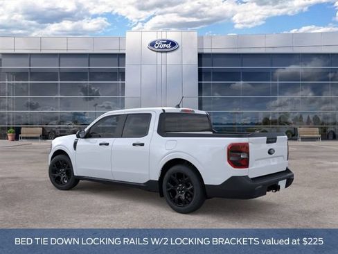 New 2025 Ford Maverick XLT w/ Black Appearance Package AWD/4WD image 7