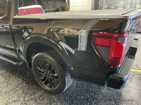Used 2024 Ford F150 XLT w/ Equipment Group 303A High AWD/4WD image 7