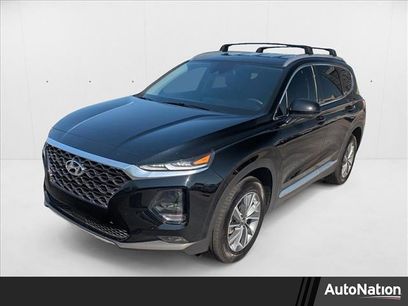 Used 2020 Hyundai Santa Fe SEL w/ Convenience Package