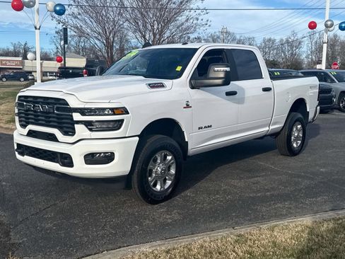 Used 2025 RAM 2500 Big Horn image 3