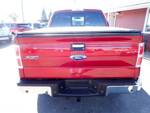Used 2013 Ford F150 XLT w/ Luxury Equipment Group AWD/4WD image 5