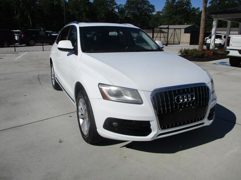 Used 2014 Audi Q5 2.0T Premium Plus w/ Premium Plus Package AWD/4WD image 20