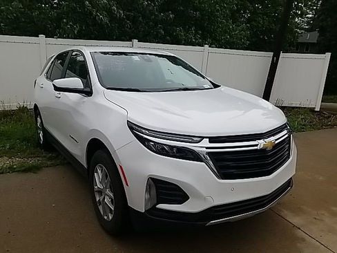 Certified 2024 Chevrolet Equinox LT AWD/4WD image 3