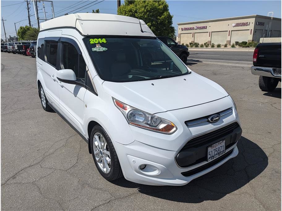 Used 2014 Ford Transit Connect Titanium FWD image 3