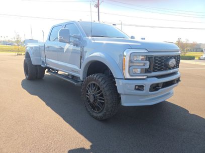 Used 2025 Ford F450 Lariat w/ FX4 Off-Road Package