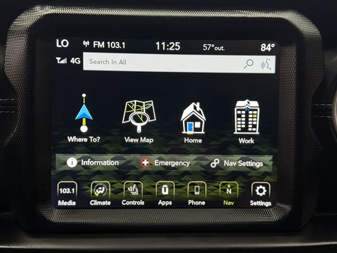 Used 2023 Jeep Wrangler Unlimited Sahara w/ Cold Weather Group image 28