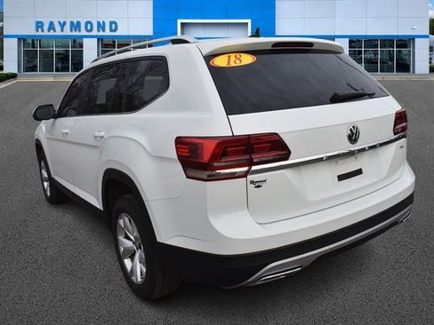 Used 2018 Volkswagen Atlas SE image 5