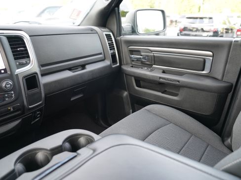 Used 2023 RAM 1500 Warlock w/ Electronics Group AWD/4WD image 13