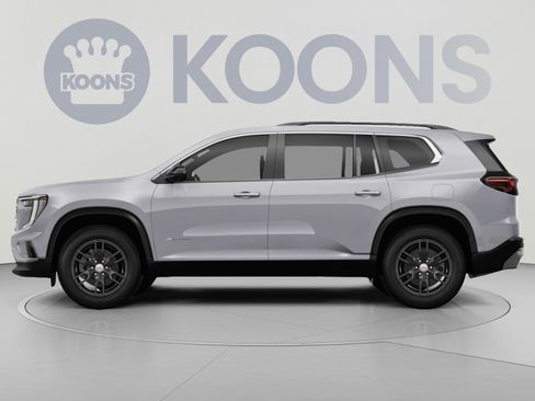 New 2027 GMC Acadia Elevation w/ Elevation Premium Package FWD image 2