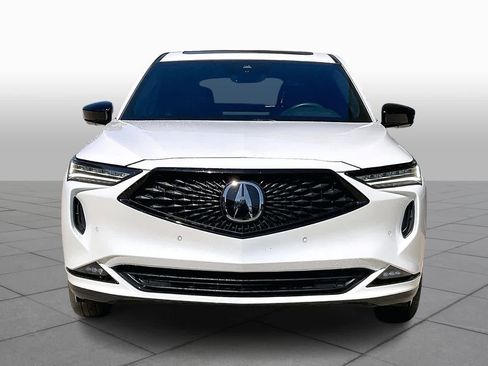 Used 2024 Acura MDX A-Spec AWD/4WD image 4