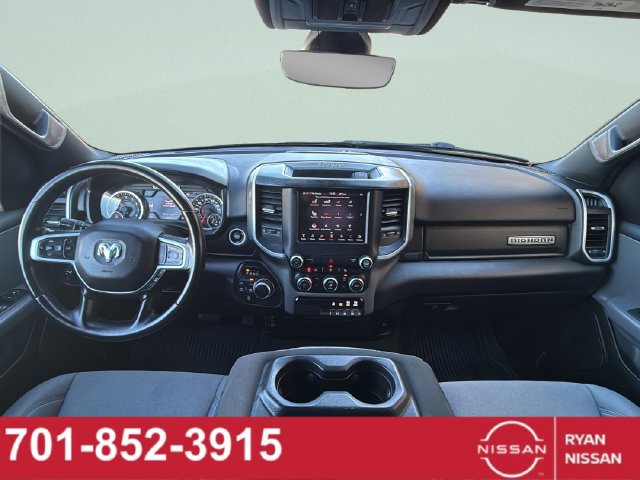 Used 2021 RAM 1500 Big Horn AWD/4WD image 13