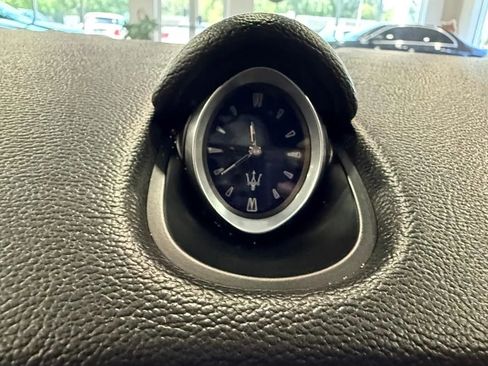 Used 2017 Maserati Ghibli RWD image 34