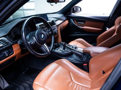 Used 2018 BMW M3 w/ Competition Package RWD image 27