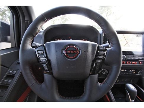 New 2026 Nissan Frontier PRO-4X w/ Pro Premium Package image 13