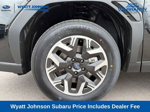 New 2026 Subaru Forester Premium AWD/4WD image 3