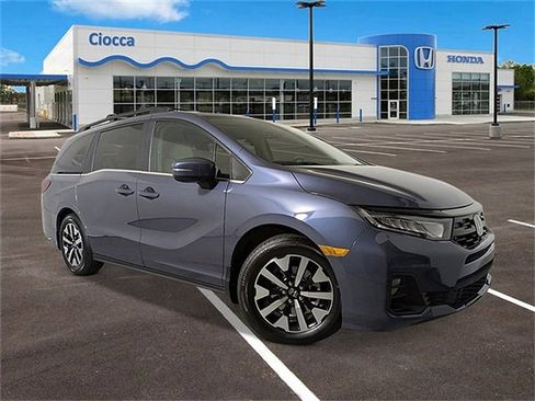 New 2026 Honda Odyssey EX-L image 7