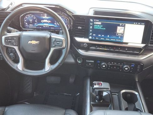 Used 2024 Chevrolet Silverado 1500 LTZ w/ LTZ Premium Texas Edition RWD image 28