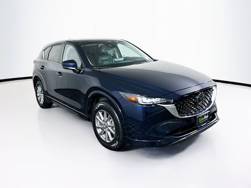 Used 2024 MAZDA CX-5 AWD 2.5 S w/ Select Package image 35